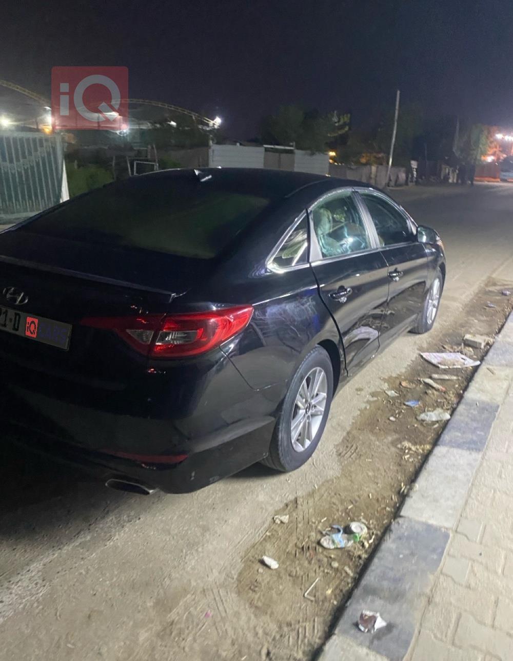 هيونداي سوناتا